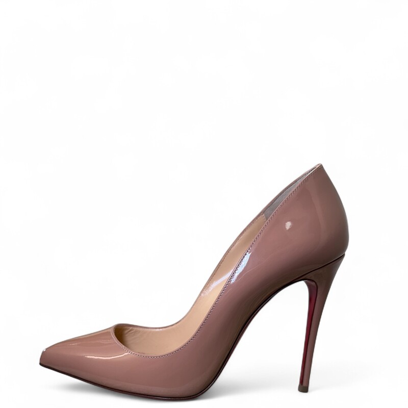 Louboutin Pigalle 100