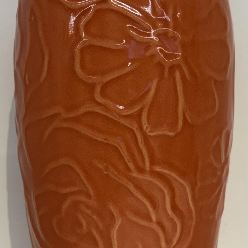 Raised Florals Ceramic