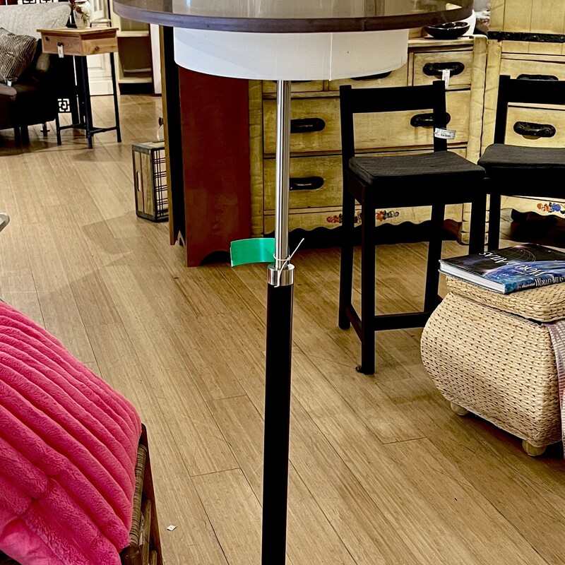 Lamp Floor Dbl Shade