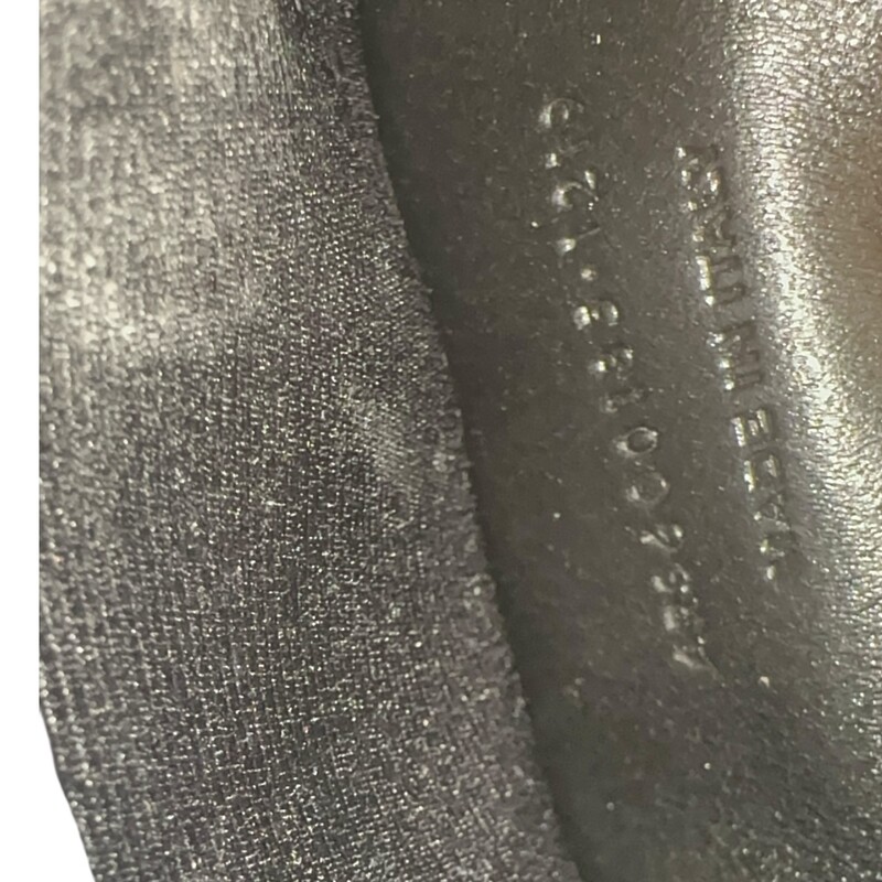 Saint Laurent Triquilt Suede Chain Flap Bag<br />
<br />
Style Code: AR56600135.1219<br />
<br />
Dimensions : 9L X  & 7 H inches<br />
<br />
In very good condition. Some scratches on the hardware. Minor interior marks.<br />
<br />
Does not come with the original dust bag or box.