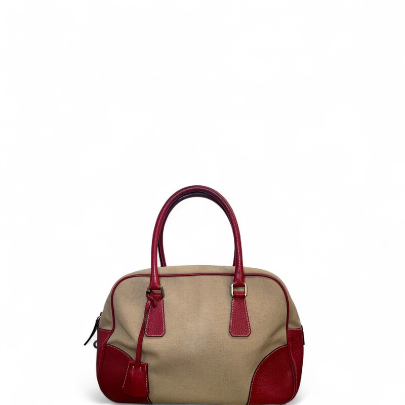 Prada Cinghiale Bowler