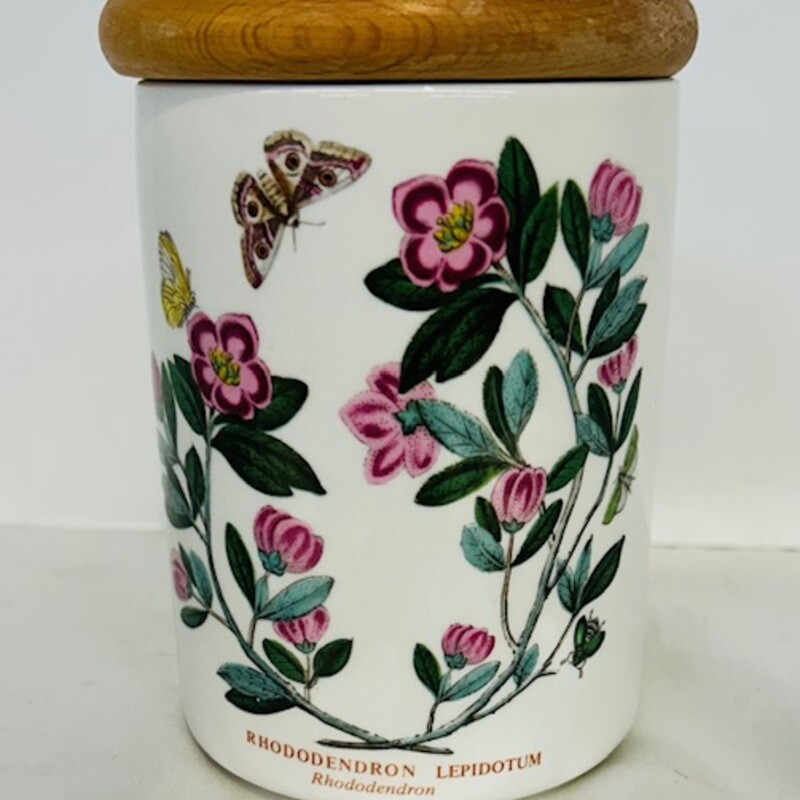 Portmerion LiddedCanister