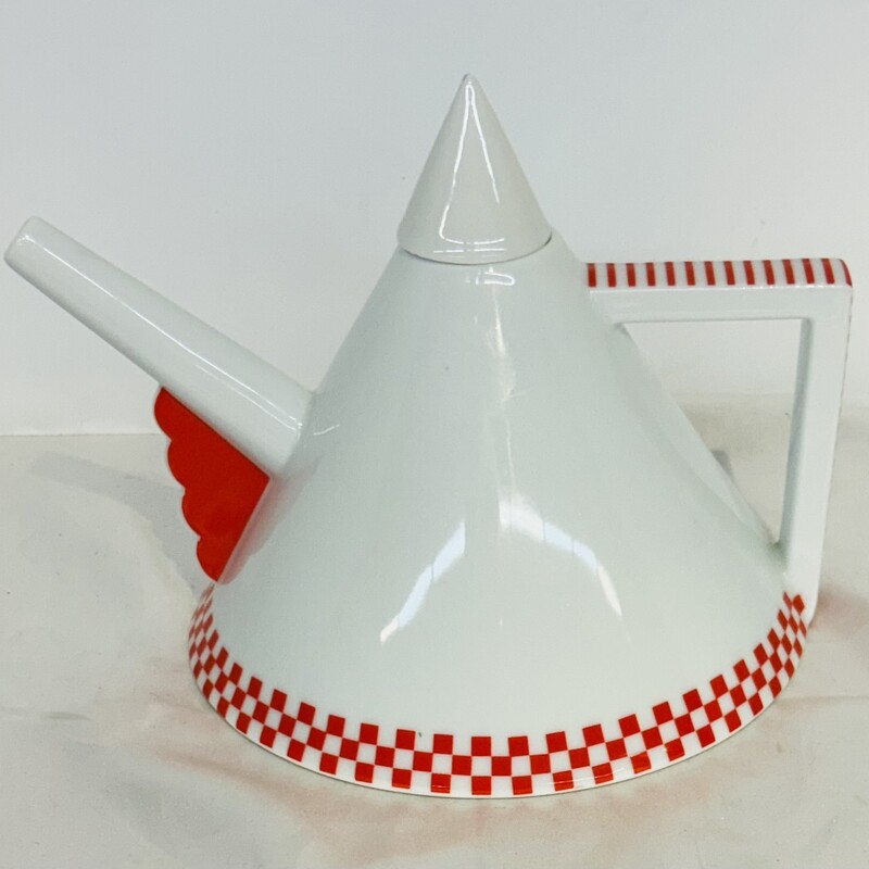 Mikasa Postmodern Teapot