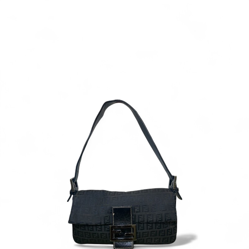 Fendi Baguette Zucca