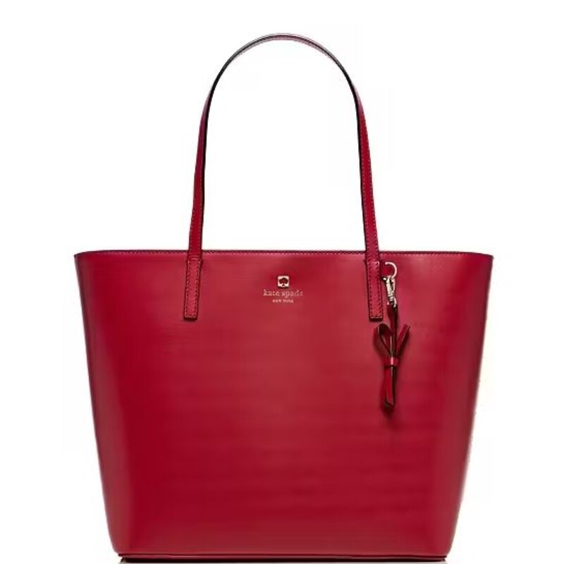 Kate Spade Sawyer Tote Bag
Red Gold Size: 16 x 12H