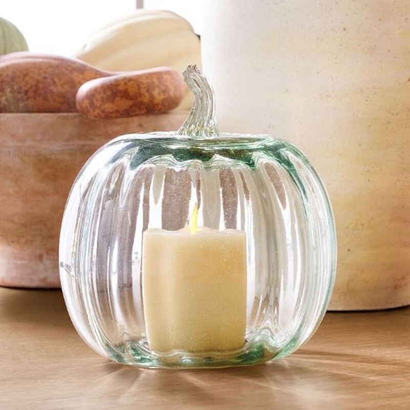 PotteryBarn PumpkinCloche