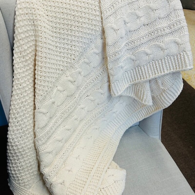 Pottery Barn Knit Chunky