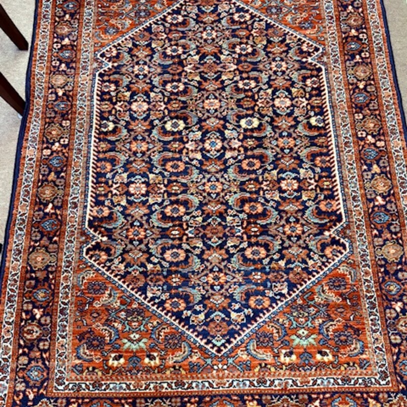 Belgium Wool Rug
