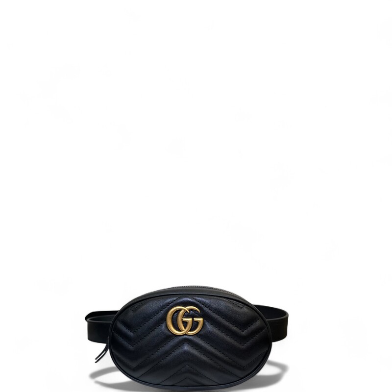 Gucci Marmont Belt Bag