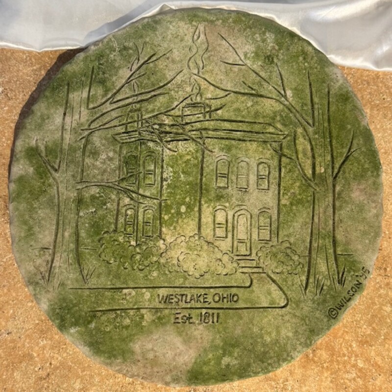 Westlake OH Step Stone