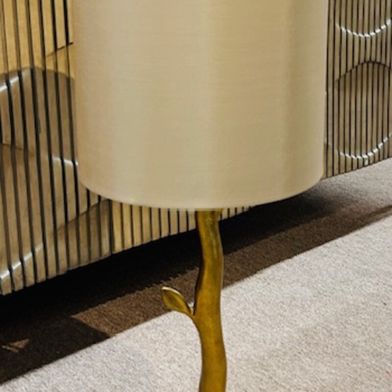 Resin Branch Lamp