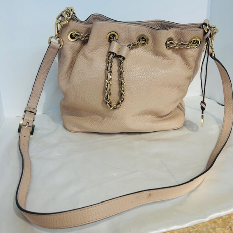 MKors Frankie Drawstring