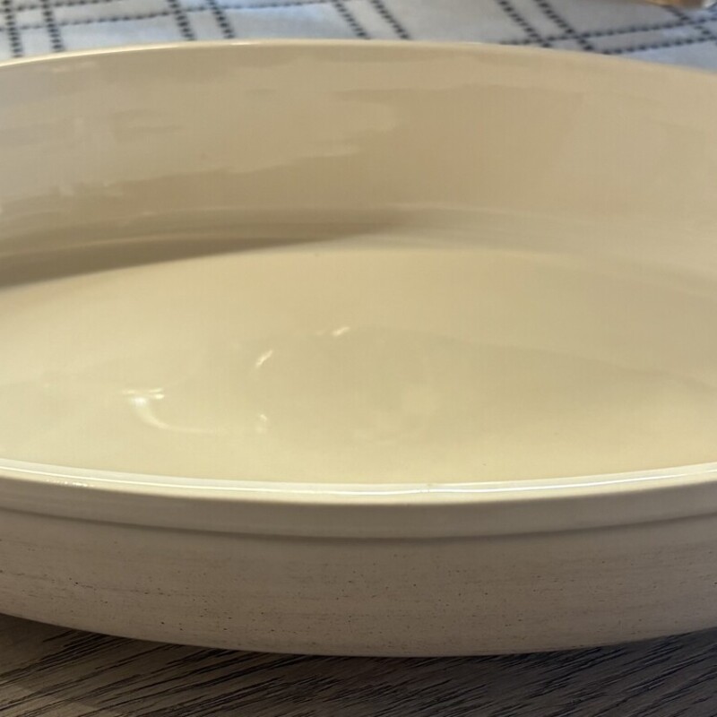 La Ceramica Oval Baker