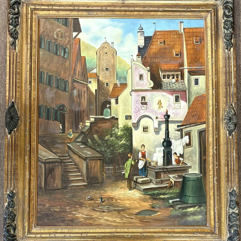 Spitweg At City Well Oil