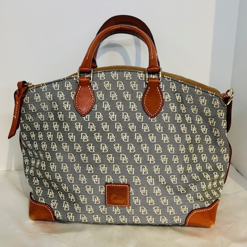Dooney Charlie Canvas