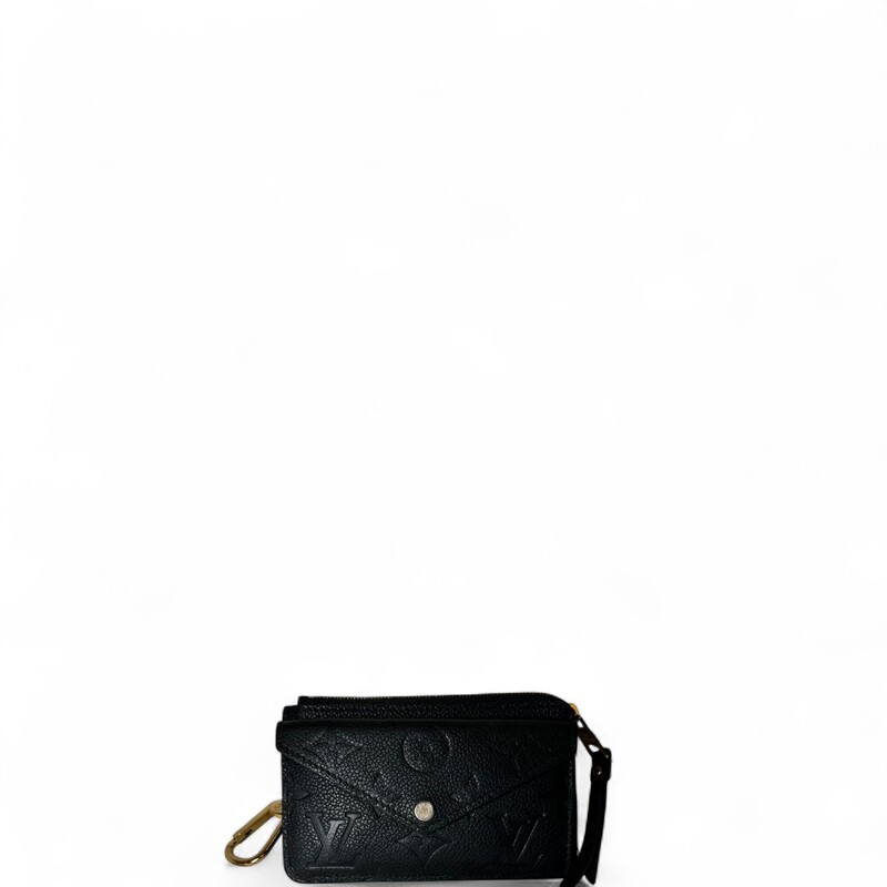 Louis Vuitton Recto Card