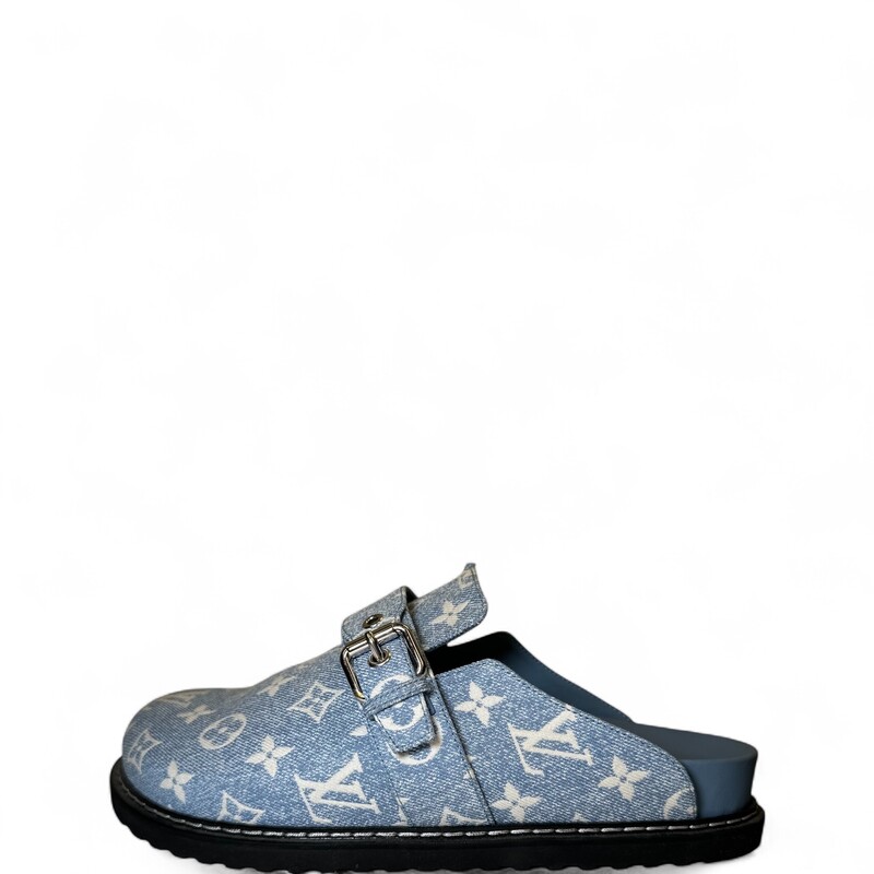 Louis Vuitton Cosy Mules