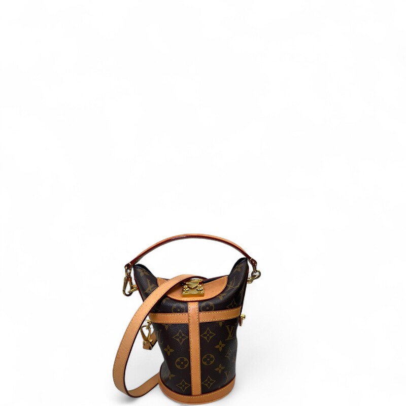 Louis Vuitton Duffle Bag