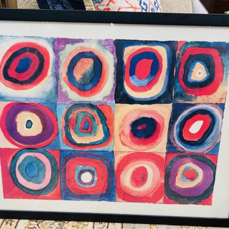 ZGallerie Circles Collage