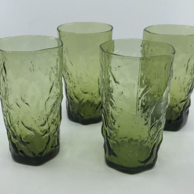 S4 Seneca Crinkle Glasses