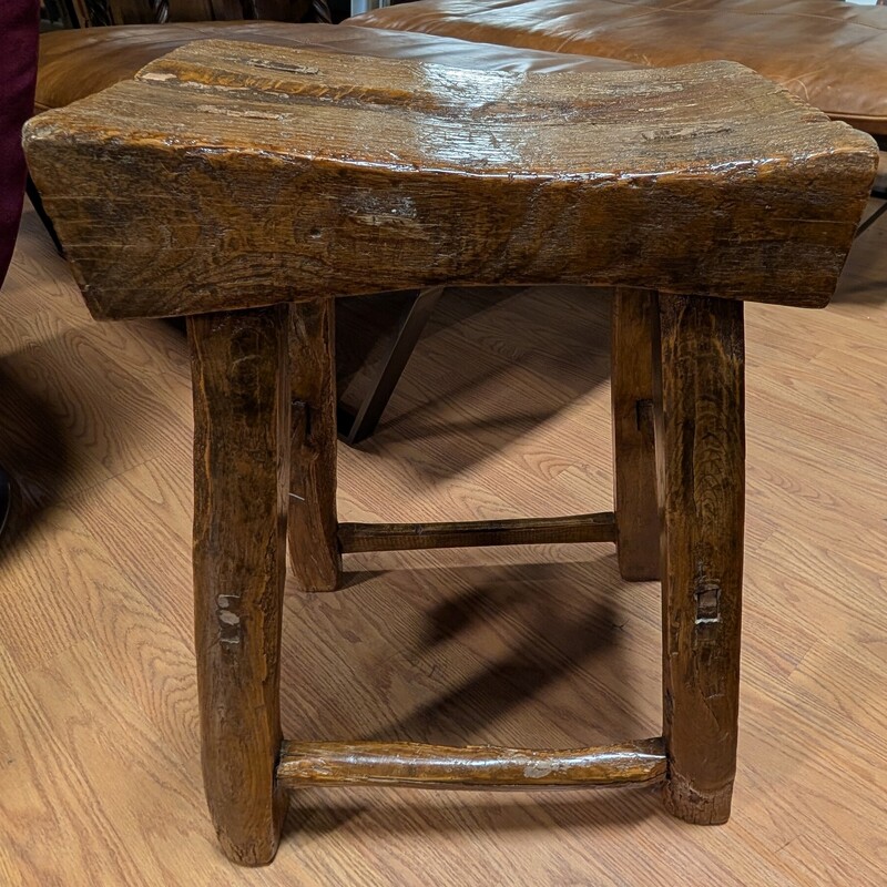 Antique Chinese Stool