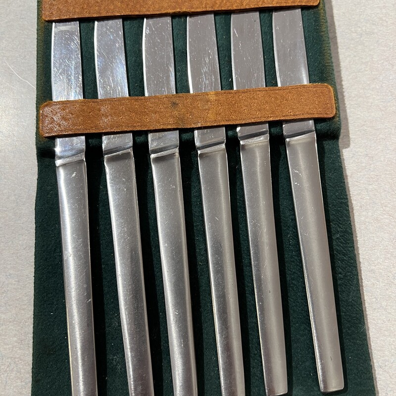 Knives Austria Stainless, -, Size: Set Of 6