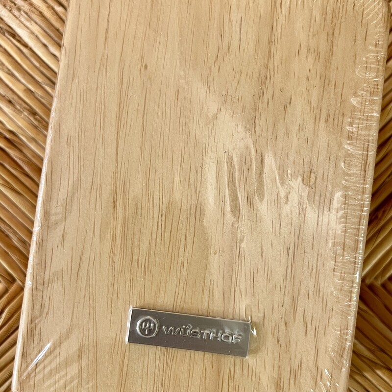 Knife Block Wusthof NEW, Wood, Size: 6-knife