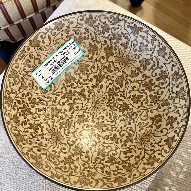 Bowl Serving Sound Collec