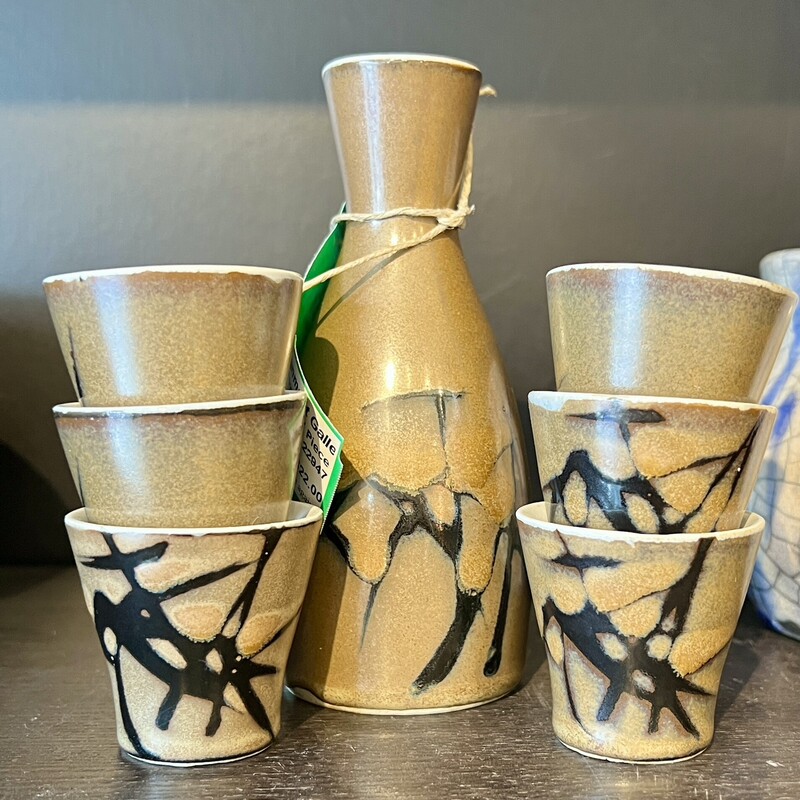 Sake Set