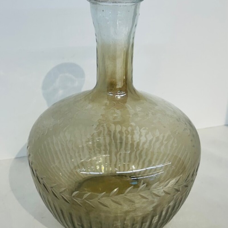 Anthropologie EtchedGlass