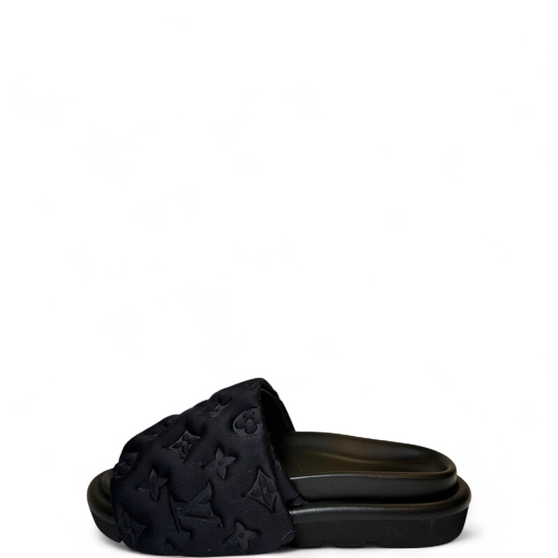 Louis Vuitton Pillow Mule