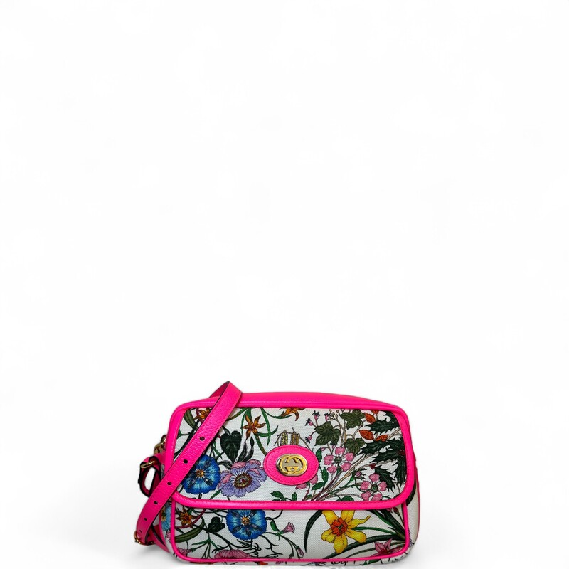 Gucci Flora Canvas