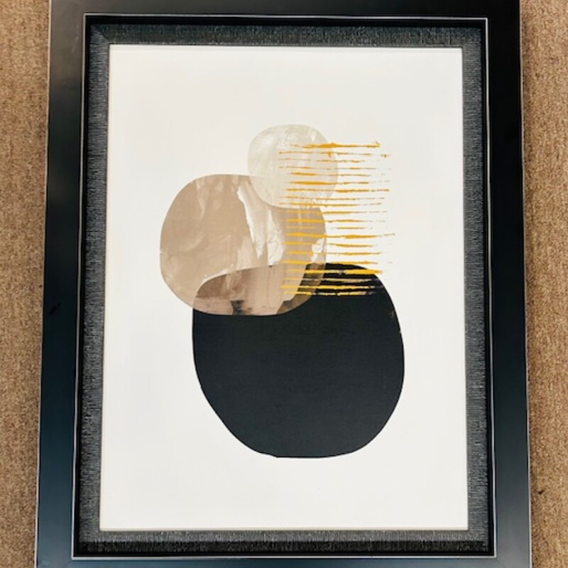 Minimal Tone Art Print