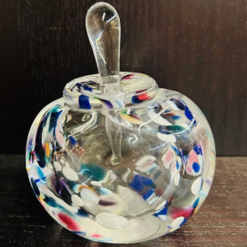 Karg Glass Perfume Bottle