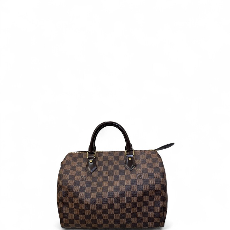 Louis Vuitton Speedy