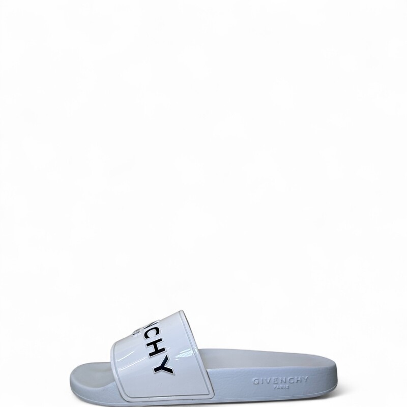 Givenchy Logo Slides