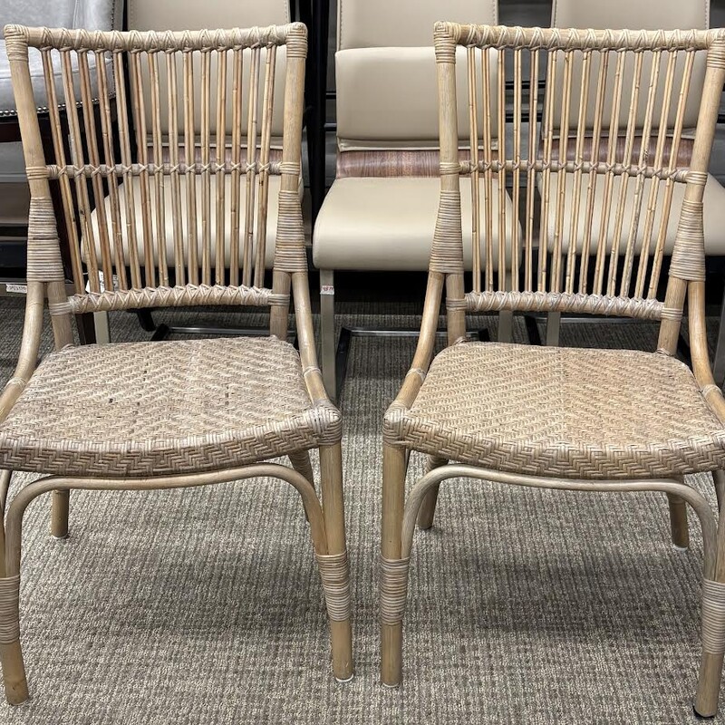 Sika Design Rattan Chairs