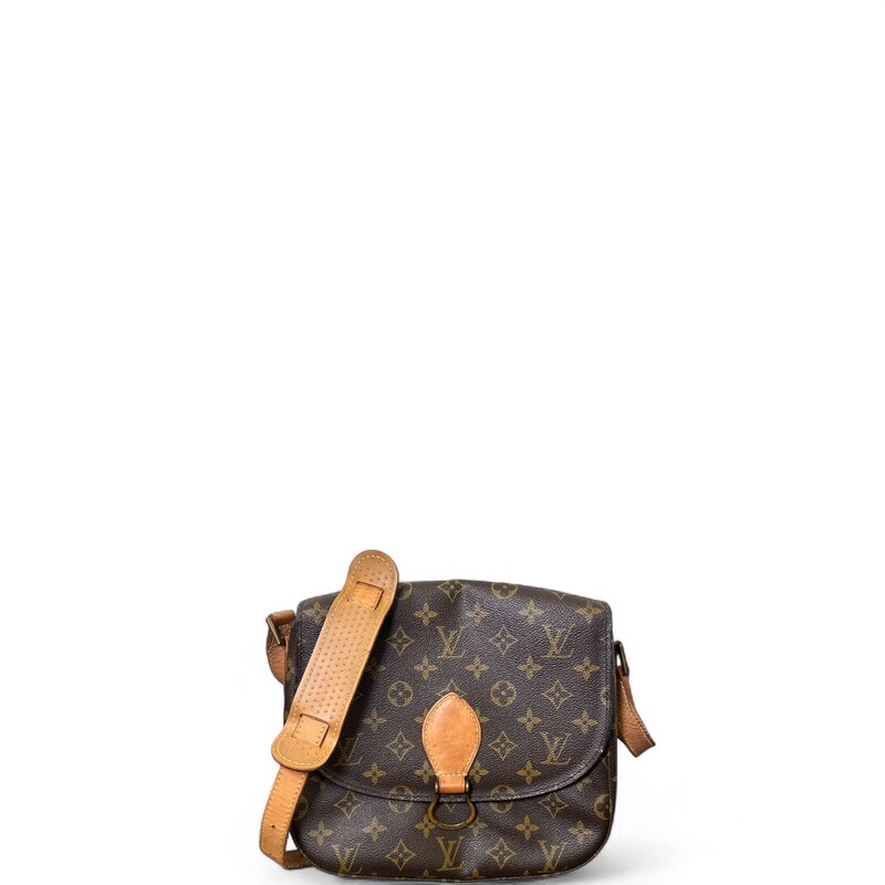 Louis Vuitton Saint Cloud