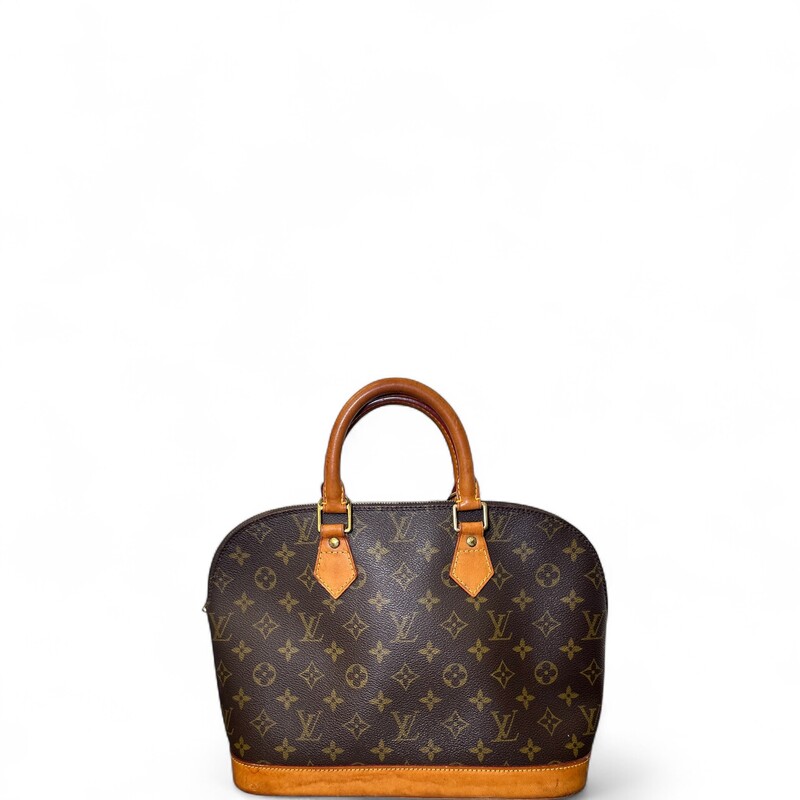 Louis Vuitton Alma