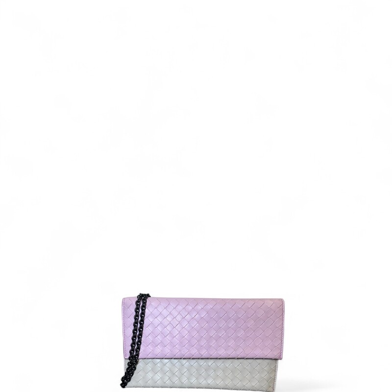Bottega Veneta Flap Woc
