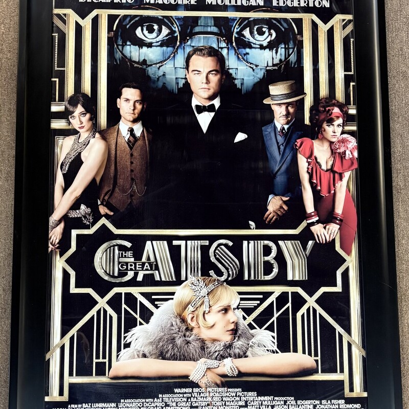 The Great Gatsby