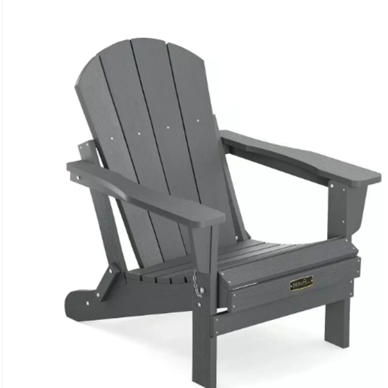 Set 4 Adirondack Chairs