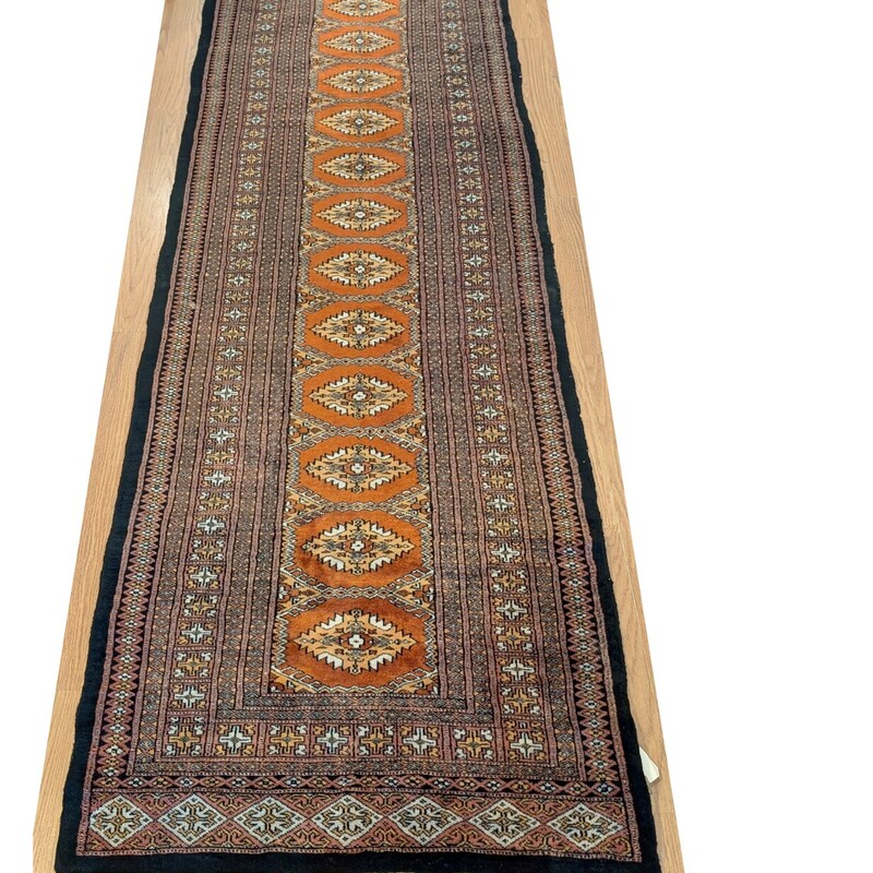 Bokhara Wool Runner