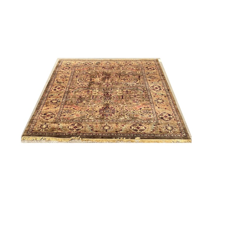 Handmade Wool Rug