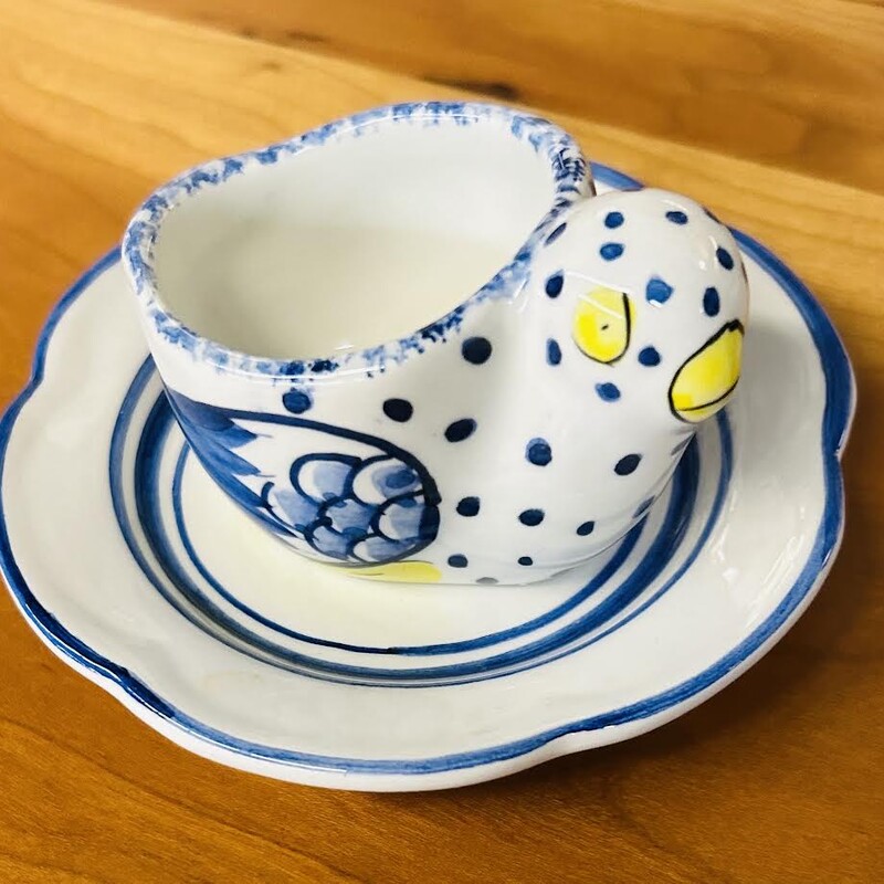 Tiffany&Co Small BirdDish