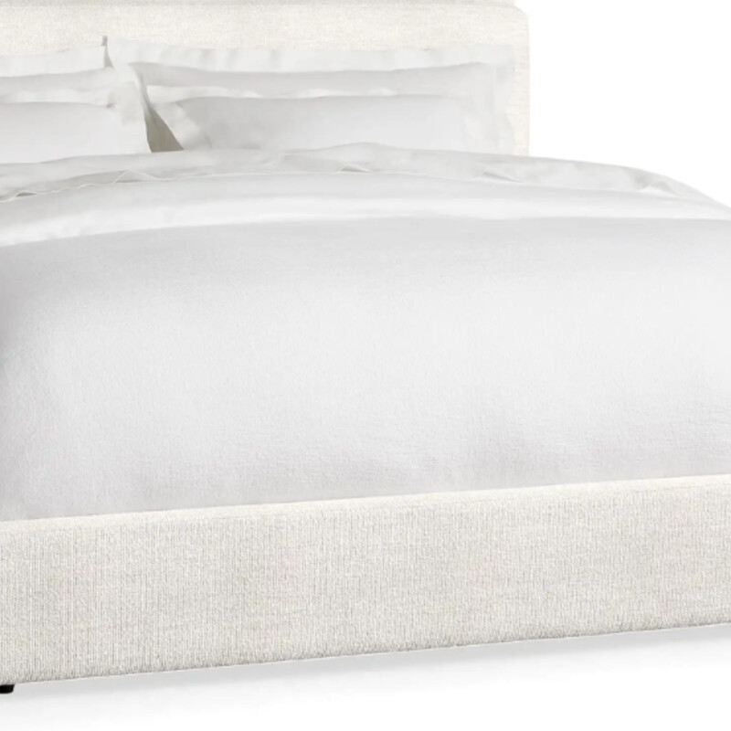 Arhaus King Platform Bed