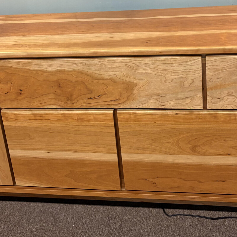 Amish Cherry Sideboard