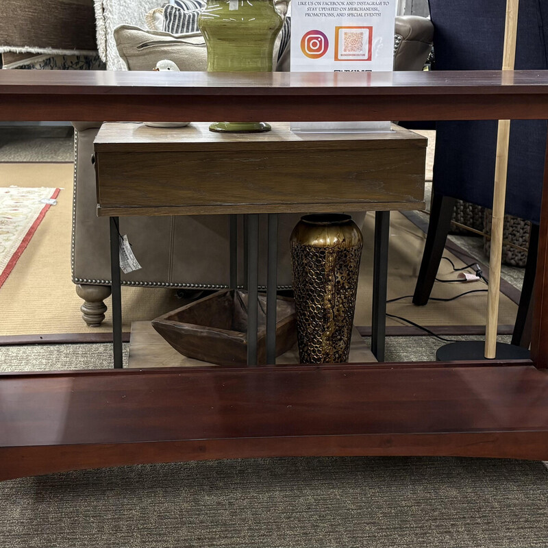 Drexel MissionStyle Table