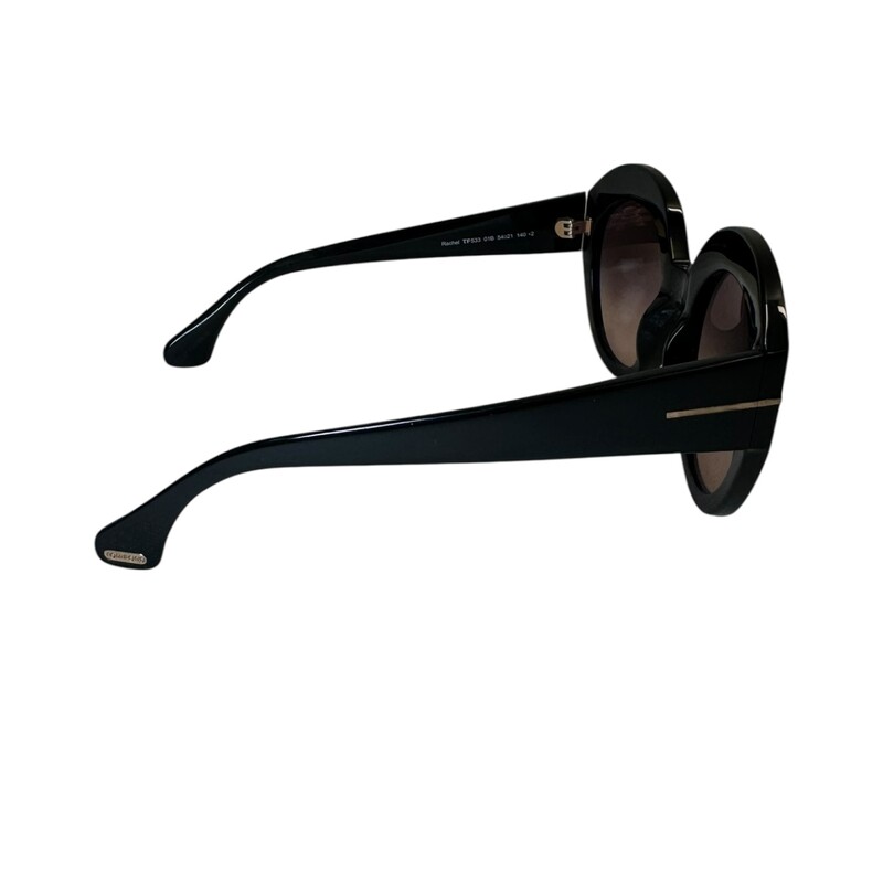 Tom Ford Rachel TF533 Black<br />
<br />
Light scuffs to the lens.<br />
<br />
Comes with the original case.