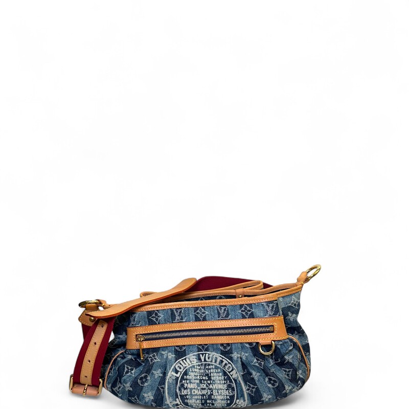 Louis Vuitton Porte Raye